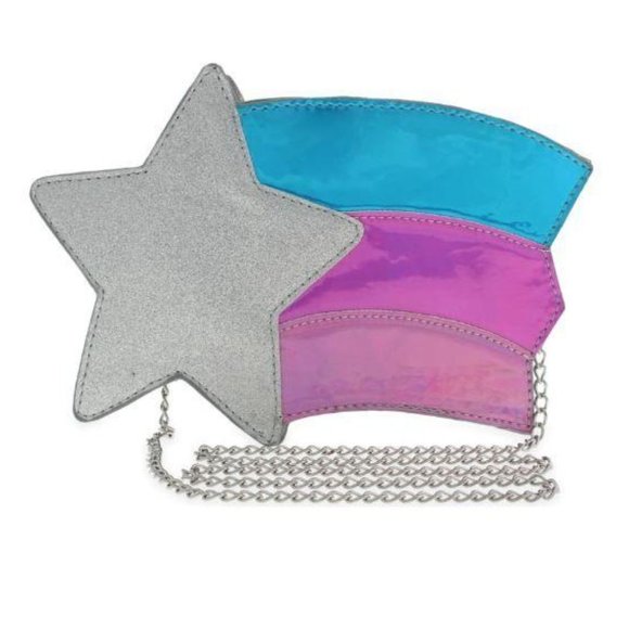 Capelli of New York Handbags - Capelli New York Shooting Star Crossbody Bag